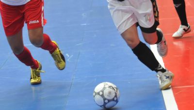 Associao Sorriso de Futsal enfrenta o Marreco por uma vaga na semi da Copa do Brasil